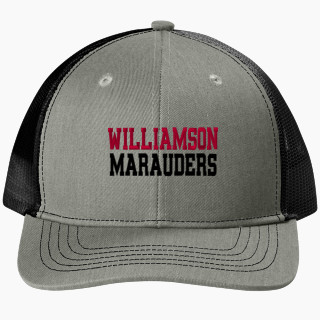 Port Authority Youth Snapback Trucker Cap