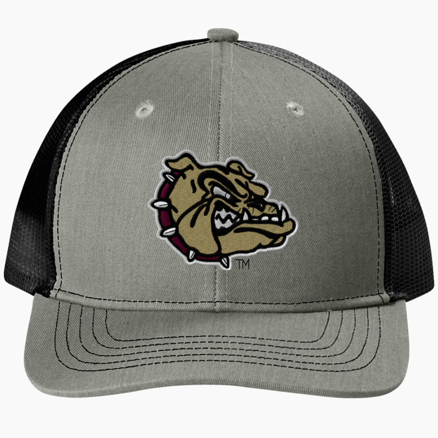 LIBERTY COUNTY HIGH SCHOOL BULLDOGS <span class="pdp-name-mascot">LIBERTY COUNTY BULLDOGS</span> Port Authority Youth Snapback Trucker Cap