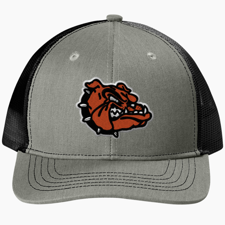 INDEPENDENCE HIGH SCHOOL BULLDOGS <span class="pdp-name-mascot">INDEPENDENCE BULLDOGS</span> Port Authority Youth Snapback Trucker Cap