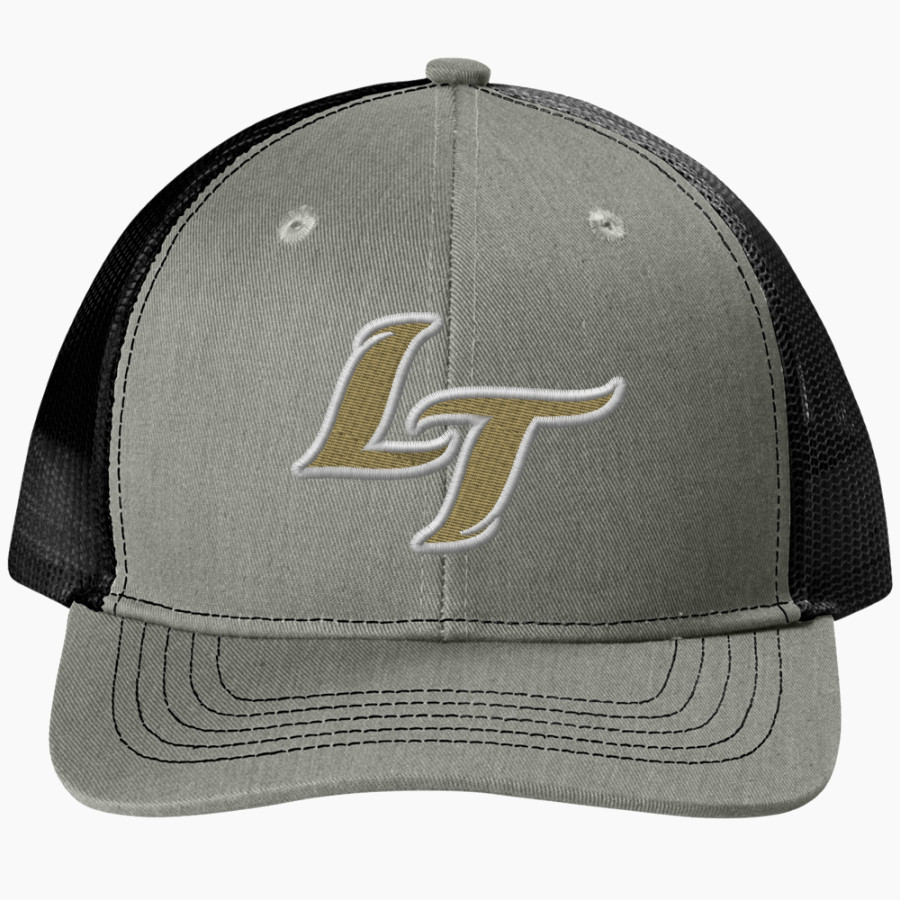 Lebanon Tigers <span class="pdp-name-mascot">Lebanon Tigers</span> Port Authority Youth Snapback Trucker Cap
