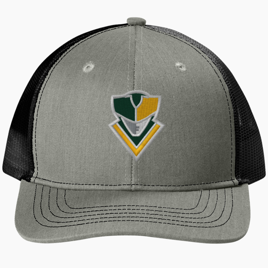 Stevenson Patriots Port Authority Youth Snapback Trucker Cap