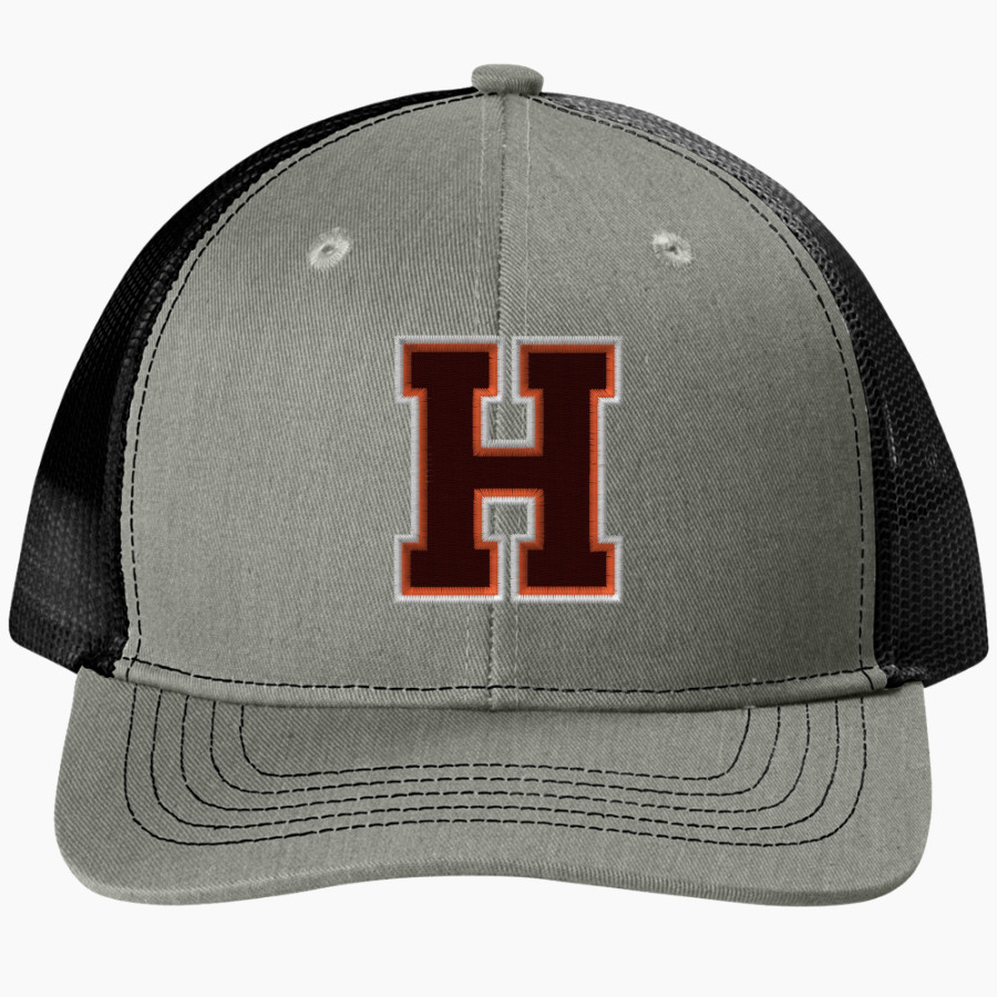 JOHN HERSEY HIGH SCHOOL HUSKIES <span class="pdp-name-mascot">JOHN HERSEY HUSKIES</span> Port Authority Youth Snapback Trucker Cap