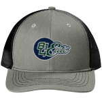 814 Elite 814 Elite <span class="pdp-name-mascot">814 Elite</span> Port Authority Youth Snapback Trucker Cap Front Thumbnail