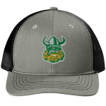 EUREKA HIGH SCHOOL VANDALS <span class="pdp-name-mascot">EUREKA VANDALS</span> Port Authority Youth Snapback Trucker Cap Front Thumbnail