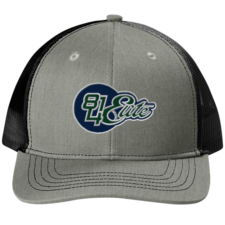 814 Elite 814 Elite <span class="pdp-name-mascot">814 Elite</span> Port Authority Youth Snapback Trucker Cap