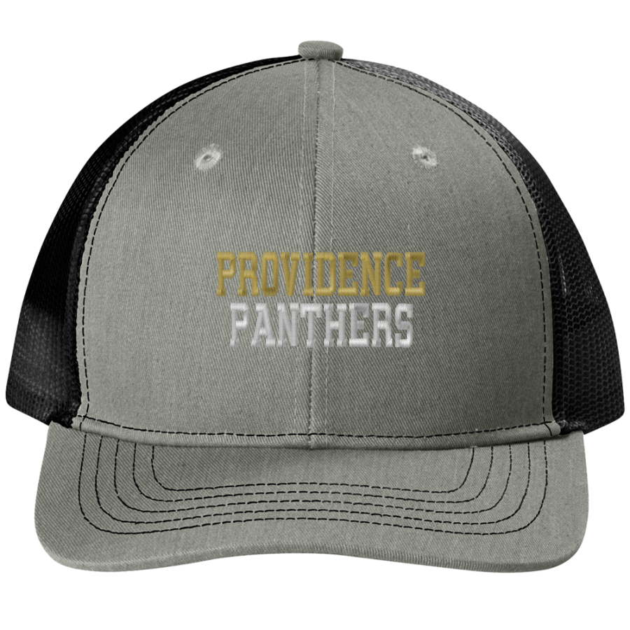 Providence Panthers <span class="pdp-name-mascot">Providence Panthers</span> Port Authority Youth Snapback Trucker Cap