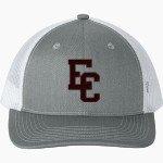 Elk City Elks <span class="pdp-name-mascot">Elk City Elks</span> Port Authority Youth Snapback Trucker Cap Front Thumbnail