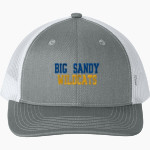 BIG SANDY HIGH SCHOOL WILDCATS <span class="pdp-name-mascot">BIG SANDY WILDCATS</span> Port Authority Youth Snapback Trucker Cap Front Thumbnail