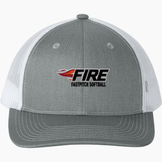 Port Authority Youth Snapback Trucker Cap