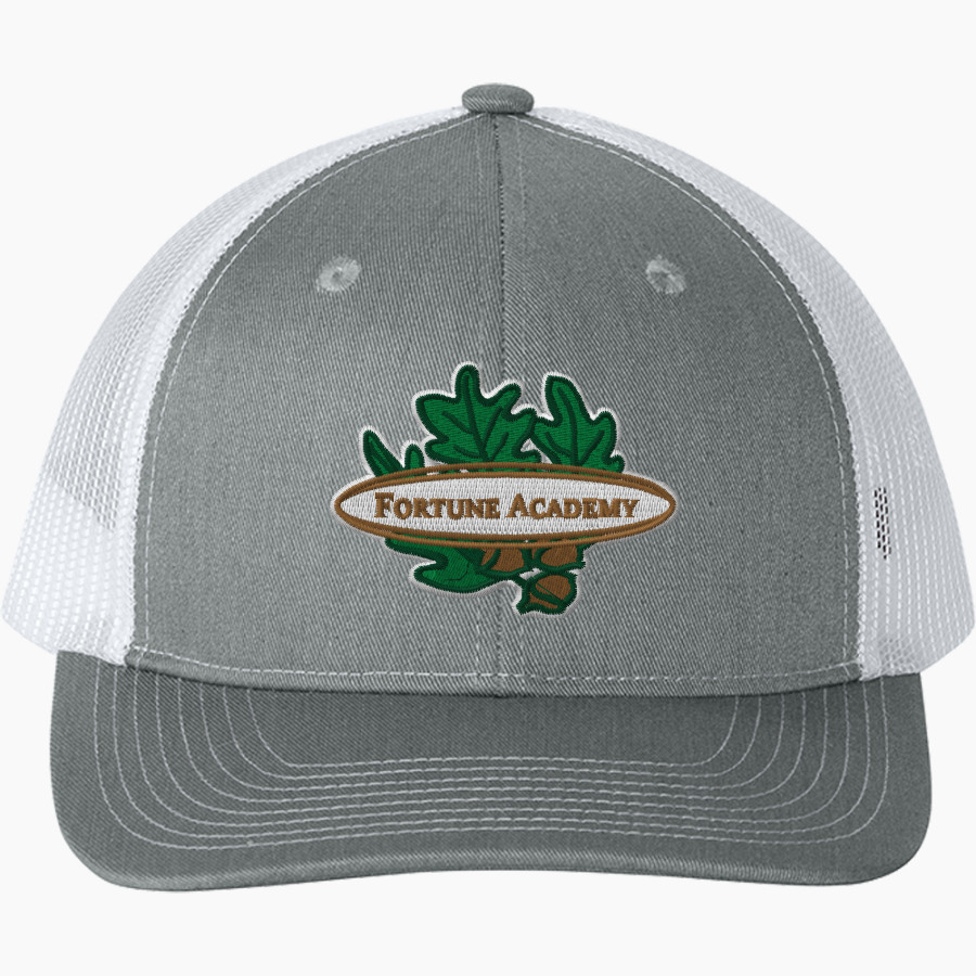 Fortune Academy Mighty Oaks online store Port Authority Youth Snapback Trucker Cap