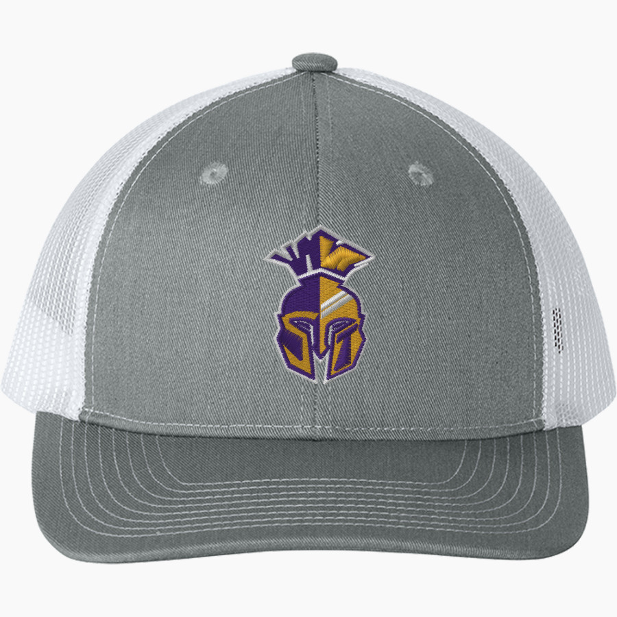 SEBEKA HIGH SCHOOL Trojans Online Store <span class="pdp-name-mascot">SEBEKA TROJANS</span> Port Authority Youth Snapback Trucker Cap