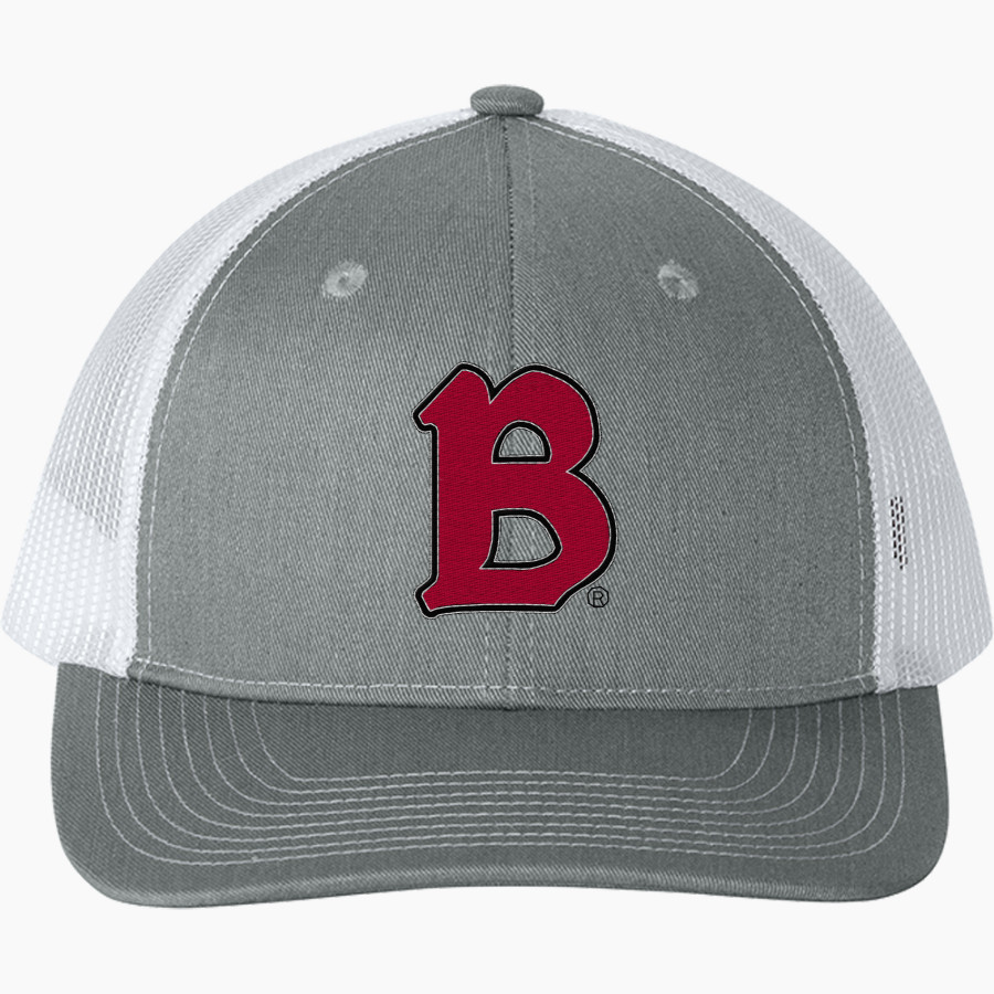 Benedictine University Mesa Redhawks <span class="pdp-name-mascot">Benedictine University Redhawks</span> Port Authority Youth Snapback Trucker Cap