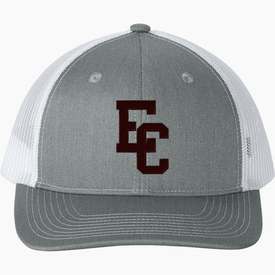 Elk City Elks <span class="pdp-name-mascot">Elk City Elks</span> Port Authority Youth Snapback Trucker Cap