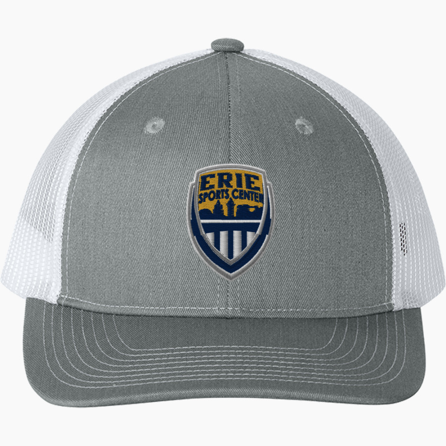 Erie Sports Center <span class="pdp-name-mascot">Erie Sports Center</span> Port Authority Youth Snapback Trucker Cap
