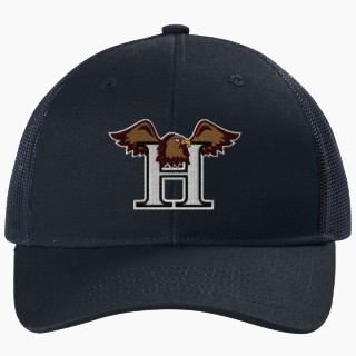 Port Authority Youth Snapback Trucker Cap