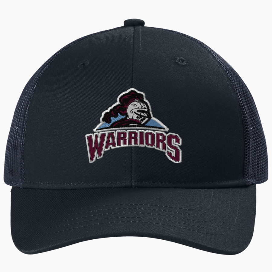 Perspectives Warriors Port Authority Youth Snapback Trucker Cap