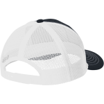 GENESIS PREP ACADEMY Jaguars <span class="pdp-name-mascot">Genesis Prep Jaguars</span> Port Authority Youth Snapback Trucker Cap Back Thumbnail