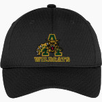 AGUILAR PUBLIC HIGH SCHOOL WILDCATS Port Authority Youth Pro Mesh Cap Front Thumbnail