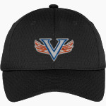 VOLUNTEER HIGH SCHOOL FALCONS <span class="pdp-name-mascot">VOLUNTEER FALCONS</span> Port Authority Youth Pro Mesh Cap Front Thumbnail