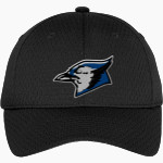 JEFFERSON HIGH SCHOOL BLUEJAYS <span class="pdp-name-mascot">JEFFERSON BLUEJAYS</span> Port Authority Youth Pro Mesh Cap Front Thumbnail