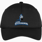 Lane Community College Titans <span class="pdp-name-mascot">Lane Community College Titans</span> Port Authority Youth Pro Mesh Cap Front Thumbnail