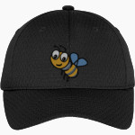 Hornung Elementary Hornets Port Authority Youth Pro Mesh Cap Front Thumbnail