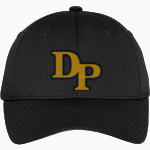 Devon Prep <span class="pdp-name-mascot">Devon Tide</span> Port Authority Youth Pro Mesh Cap Front Thumbnail