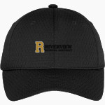 RIVERVIEW HIGH SCHOOL RAIDERS Port Authority Youth Pro Mesh Cap Front Thumbnail