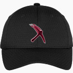 Park City Miners <span class="pdp-name-mascot">PARK CITY MINERS</span> Port Authority Youth Pro Mesh Cap Front Thumbnail