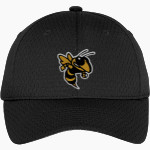 GREENVILLE HIGH SCHOOL HORNETS <span class="pdp-name-mascot">GREENVILLE HORNETS</span> Port Authority Youth Pro Mesh Cap Front Thumbnail