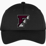 FREEPORT HIGH SCHOOL FALCONS <span class="pdp-name-mascot">FREEPORT FALCONS</span> Port Authority Youth Pro Mesh Cap Front Thumbnail