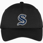 SPRINGFIELD TOWNSHIP HIGH SCHOOL SPARTANS <span class="pdp-name-mascot">SPRINGFIELD TOWNSHIP SPARTANS</span> Port Authority Youth Pro Mesh Cap Front Thumbnail