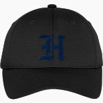 HILL COUNTRY CHRISTIAN SCHOOL KNIGHTS <span class="pdp-name-mascot">HILL COUNTRY KNIGHTS</span> Port Authority Youth Pro Mesh Cap Front Thumbnail