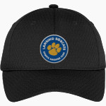 Lansing Bobcats Bobcats <span class="pdp-name-mascot">Lansing Bobcats</span> Port Authority Youth Pro Mesh Cap Front Thumbnail