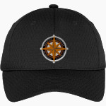 PLATTE COUNTY HIGH SCHOOL PIRATES <span class="pdp-name-mascot">PLATTE COUNTY PIRATES</span> Port Authority Youth Pro Mesh Cap Front Thumbnail