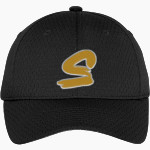 Smithfield Basketball Association Port Authority Youth Pro Mesh Cap Front Thumbnail