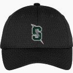 Summit High School Storm <span class="pdp-name-mascot">Summit High School Storm</span> Port Authority Youth Pro Mesh Cap Front Thumbnail