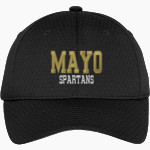 Mayo Spartans <span class="pdp-name-mascot">Mayo Spartans</span> Port Authority Youth Pro Mesh Cap Front Thumbnail