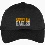 Hudson's Bay Eagles Port Authority Youth Pro Mesh Cap Front Thumbnail