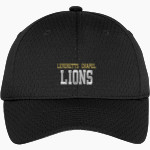 LEVERETTS CHAPEL HIGH SCHOOL LIONS <span class="pdp-name-mascot">LEVERETTS CHAPEL LIONS</span> Port Authority Youth Pro Mesh Cap Front Thumbnail