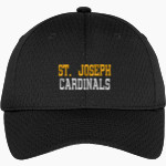 St. Joseph Cardinals <span class="pdp-name-mascot">Saint Joseph Cardinals</span> Port Authority Youth Pro Mesh Cap Front Thumbnail