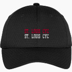 St. Louis CYC St. Louis CYC <span class="pdp-name-mascot">CYC St. Louis</span> Port Authority Youth Pro Mesh Cap Front Thumbnail