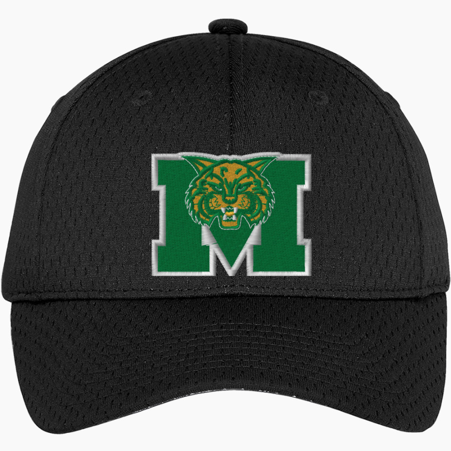 Milan C2 Wildcats <span class="pdp-name-mascot">Milan C2 Wildcats</span> Port Authority Youth Pro Mesh Cap