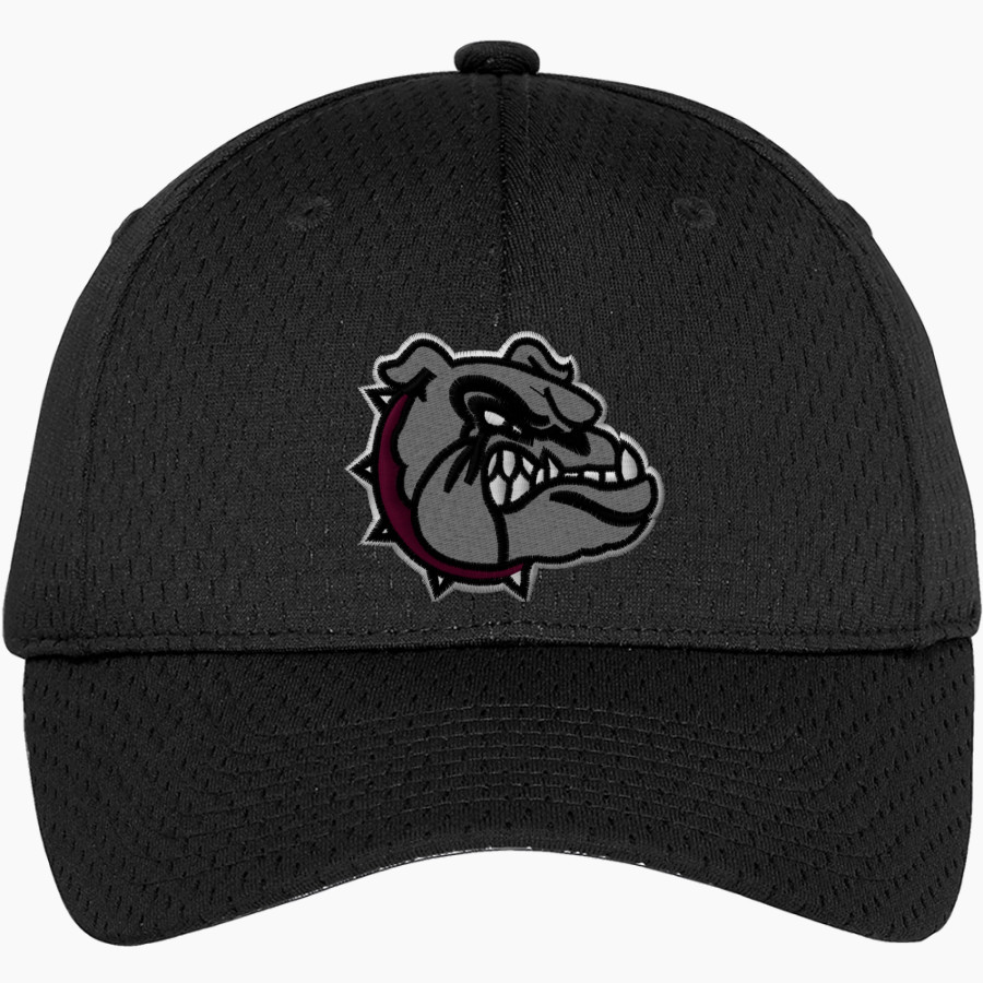EDMOND MEMORIAL HIGH SCHOOL BULLDOGS <span class="pdp-name-mascot">EDMOND MEMORIAL BULLDOGS</span> Port Authority Youth Pro Mesh Cap