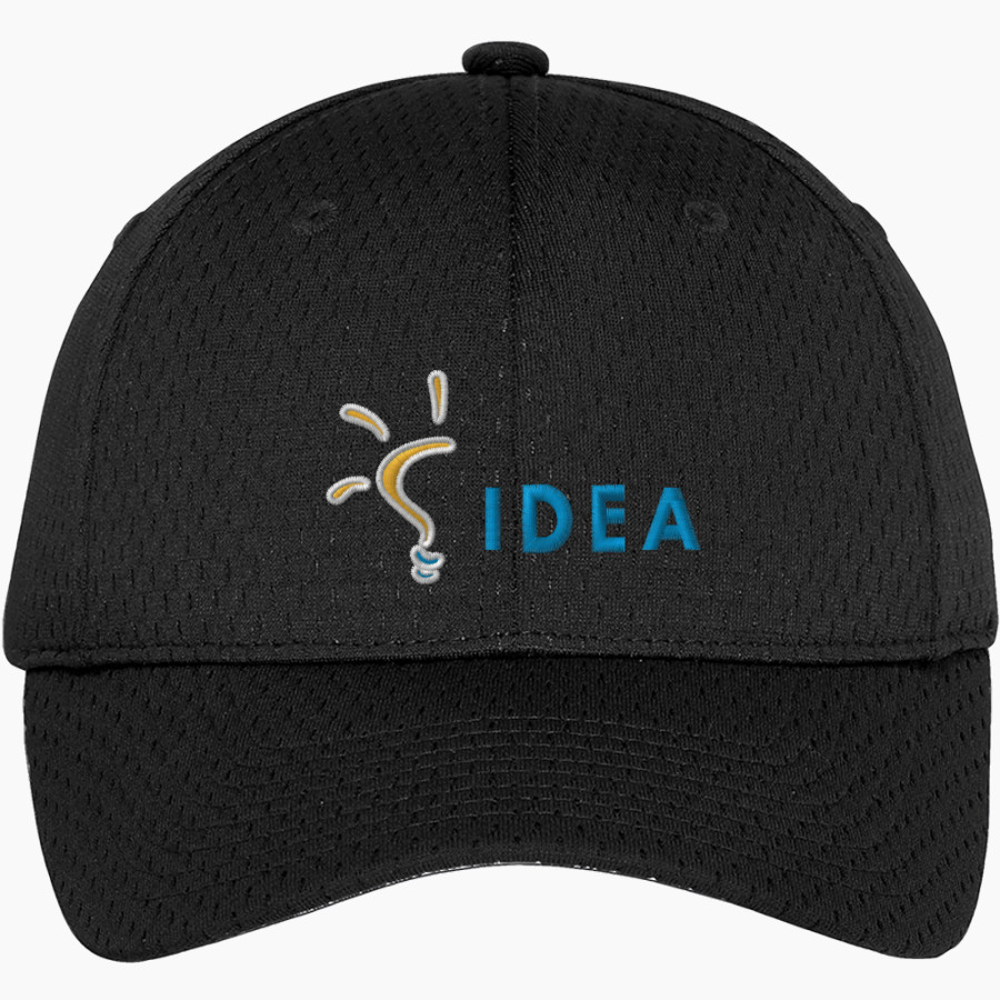 IDEA Academy Health Professions <span class="pdp-name-mascot">IDEA Academy Health Professions</span> Port Authority Youth Pro Mesh Cap