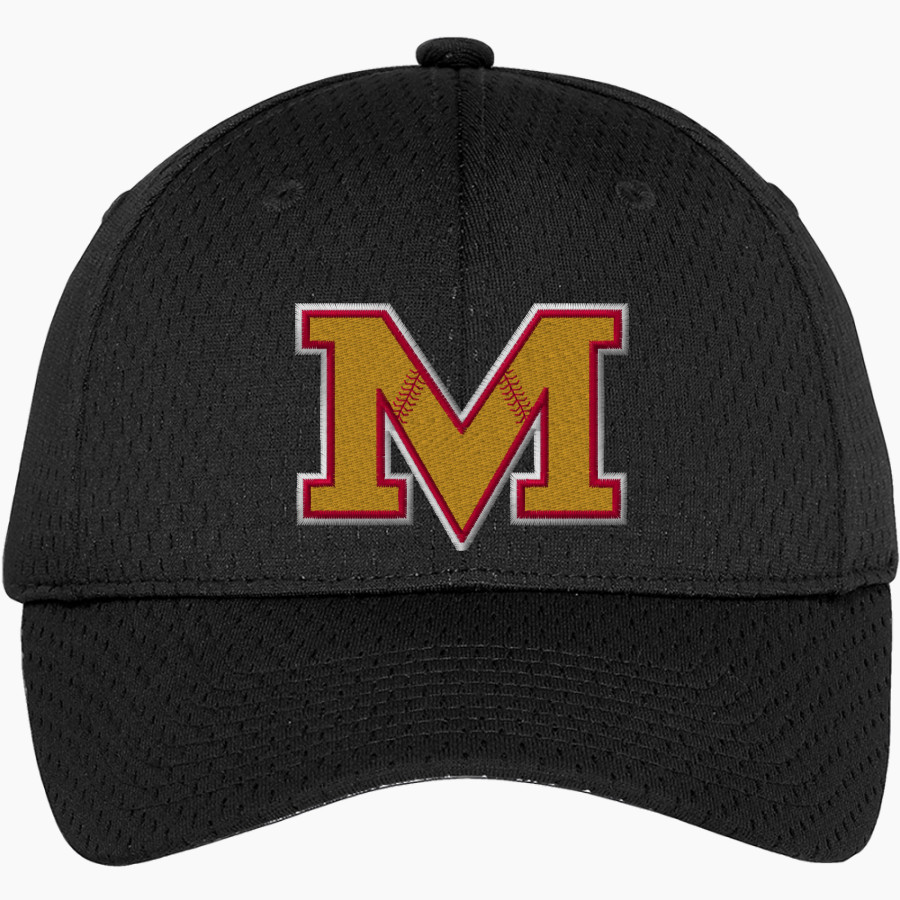 MOUNTAIN VIEW HIGH SCHOOL BRUINS Port Authority Youth Pro Mesh Cap