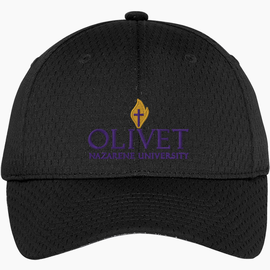 Olivet Nazarene Tigers <span class="pdp-name-mascot">Olivet Nazarene University Tigers</span> Port Authority Youth Pro Mesh Cap