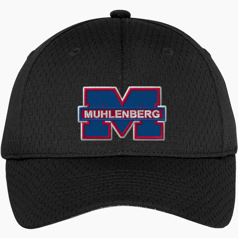 Peter Muhlenberg Patriots <span class="pdp-name-mascot">Peter Muhlenberg Middle School Patriots</span> Port Authority Youth Pro Mesh Cap