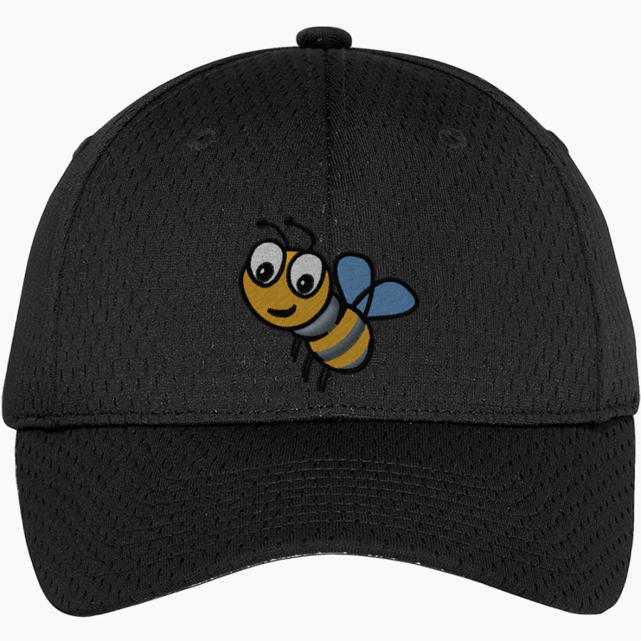 Hornung Elementary Hornets Port Authority Youth Pro Mesh Cap