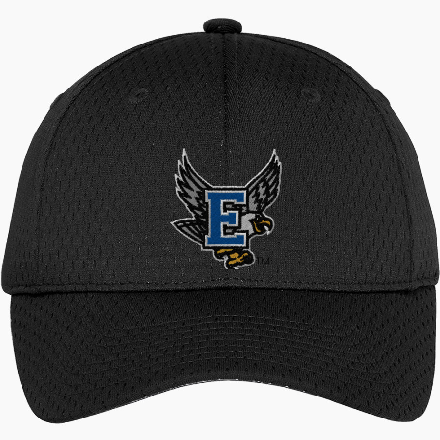 Eisenhower Elementary School Eagles <span class="pdp-name-mascot">Eisenhower Elementary School Eagles</span> Port Authority Youth Pro Mesh Cap